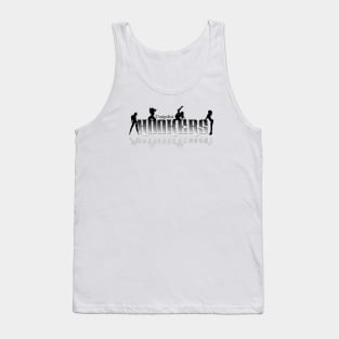 SLBBL Vintage 2011 Craigslist Hookers Tank Top